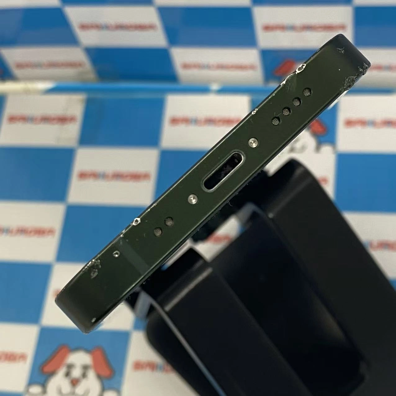 iPhone13 mini 128GB グリーン MNFC3J/A AU版SIMフリー