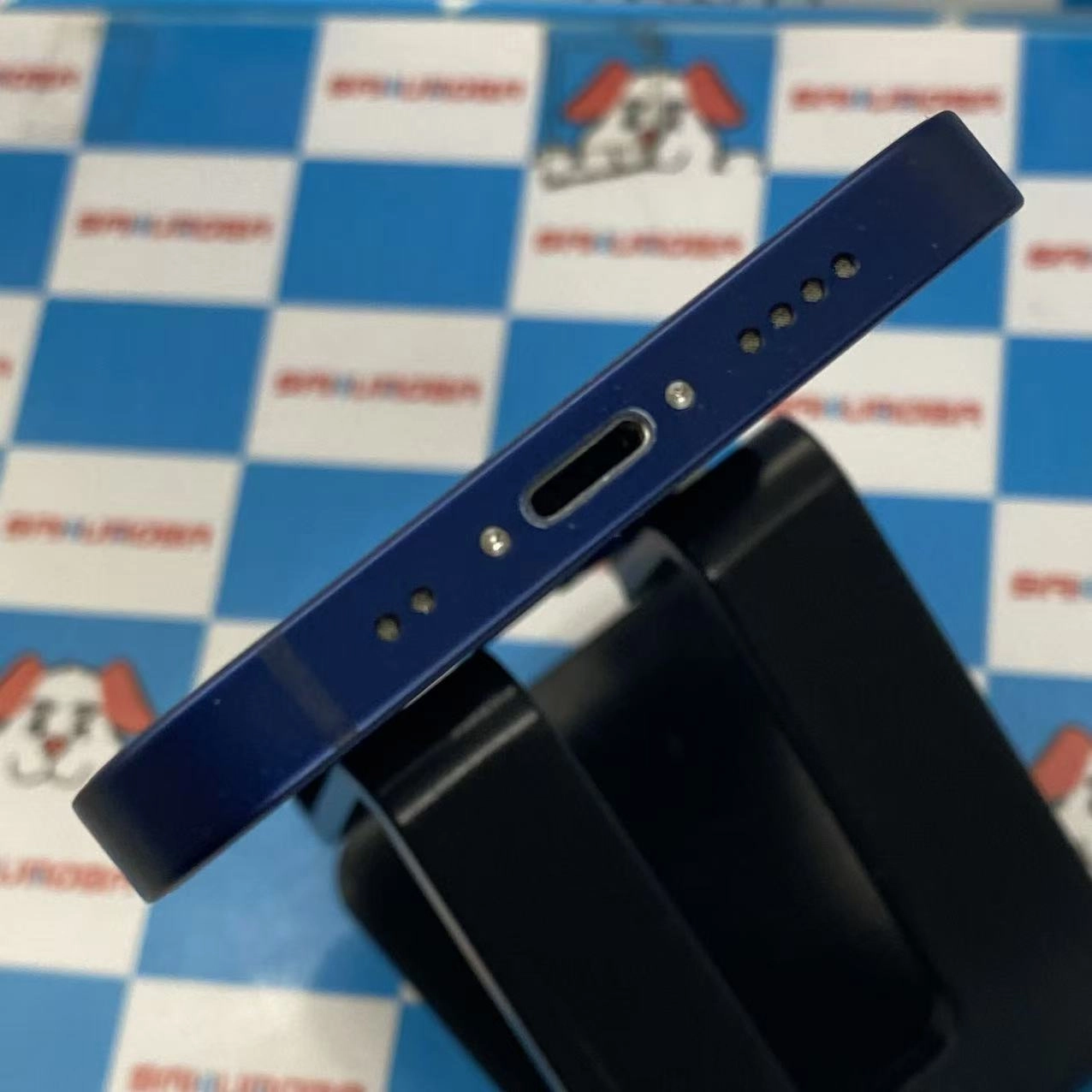 iPhone12 mini 128GB ブルー MGDP3J/A docomo版SIMフリー