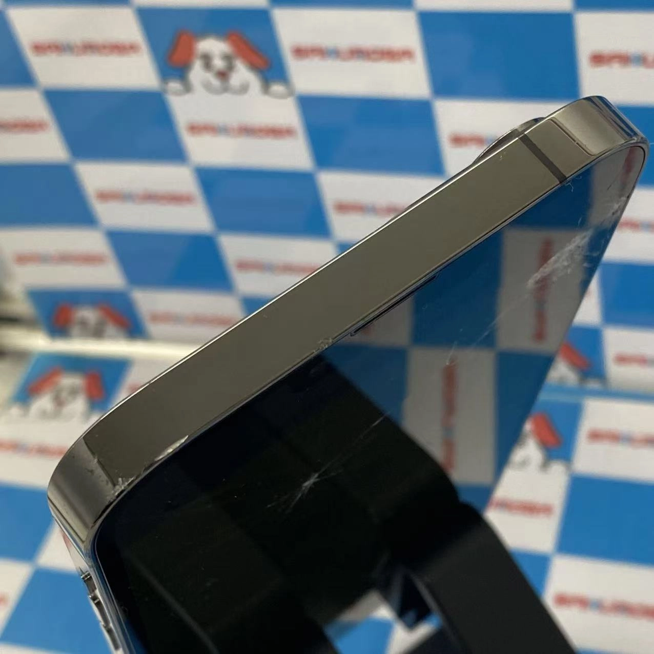 iPhone13 Pro Max 256GB グラファイト MLJ83J/A AU版SIMフリージャンク品