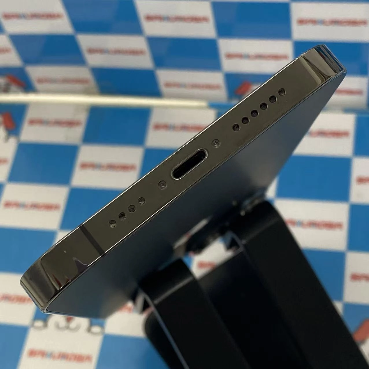 iPhone13 Pro Max 256GB グラファイト MLJ83J/A AU版SIMフリージャンク品