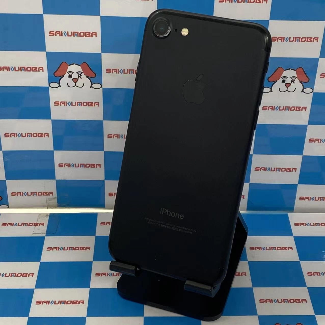 iPhone7 32GB ブラック NNCE2J/A docomoジャンク品