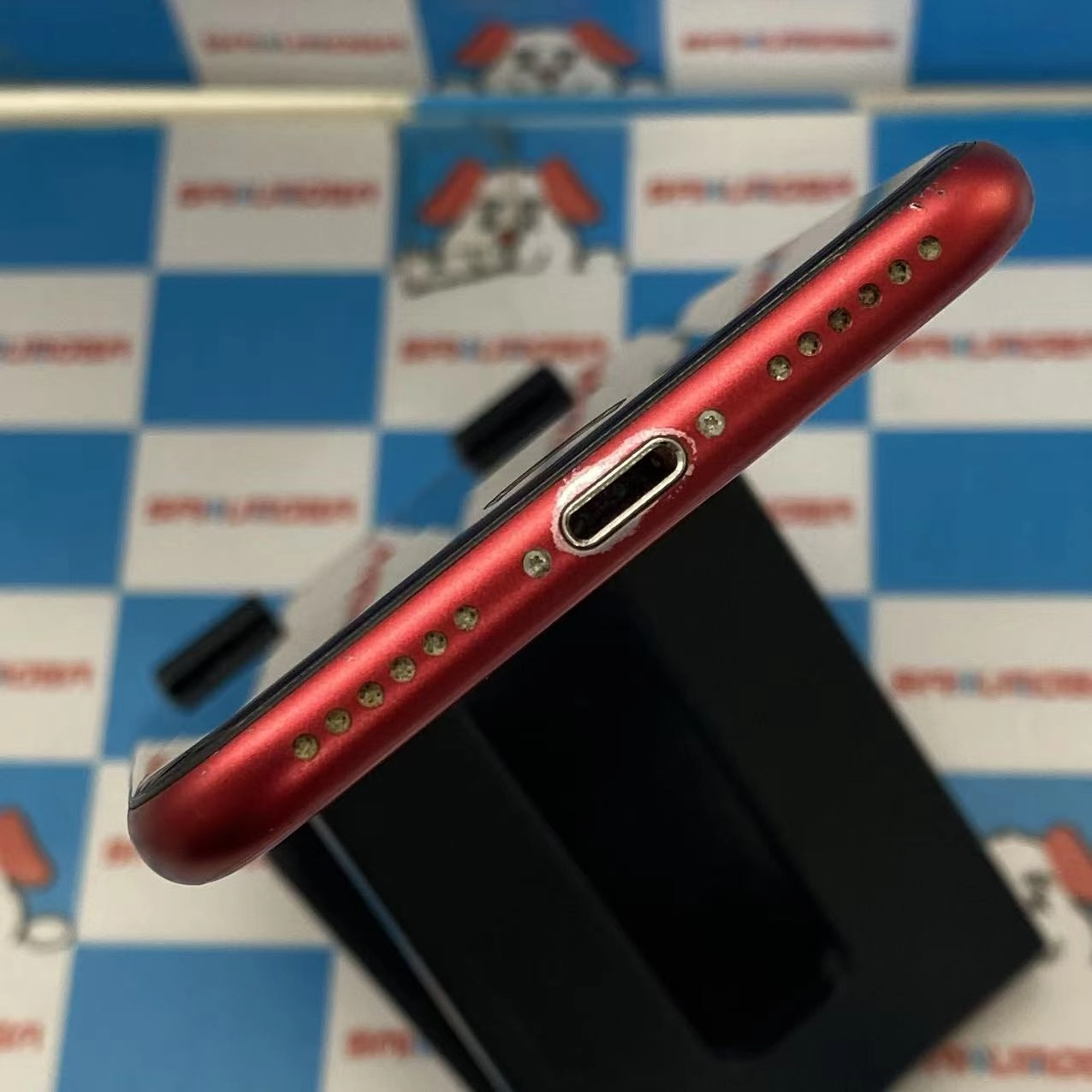 iPhoneSE 第2世代 64GB Product Red MX9U2J/A SoftBankジャンク品