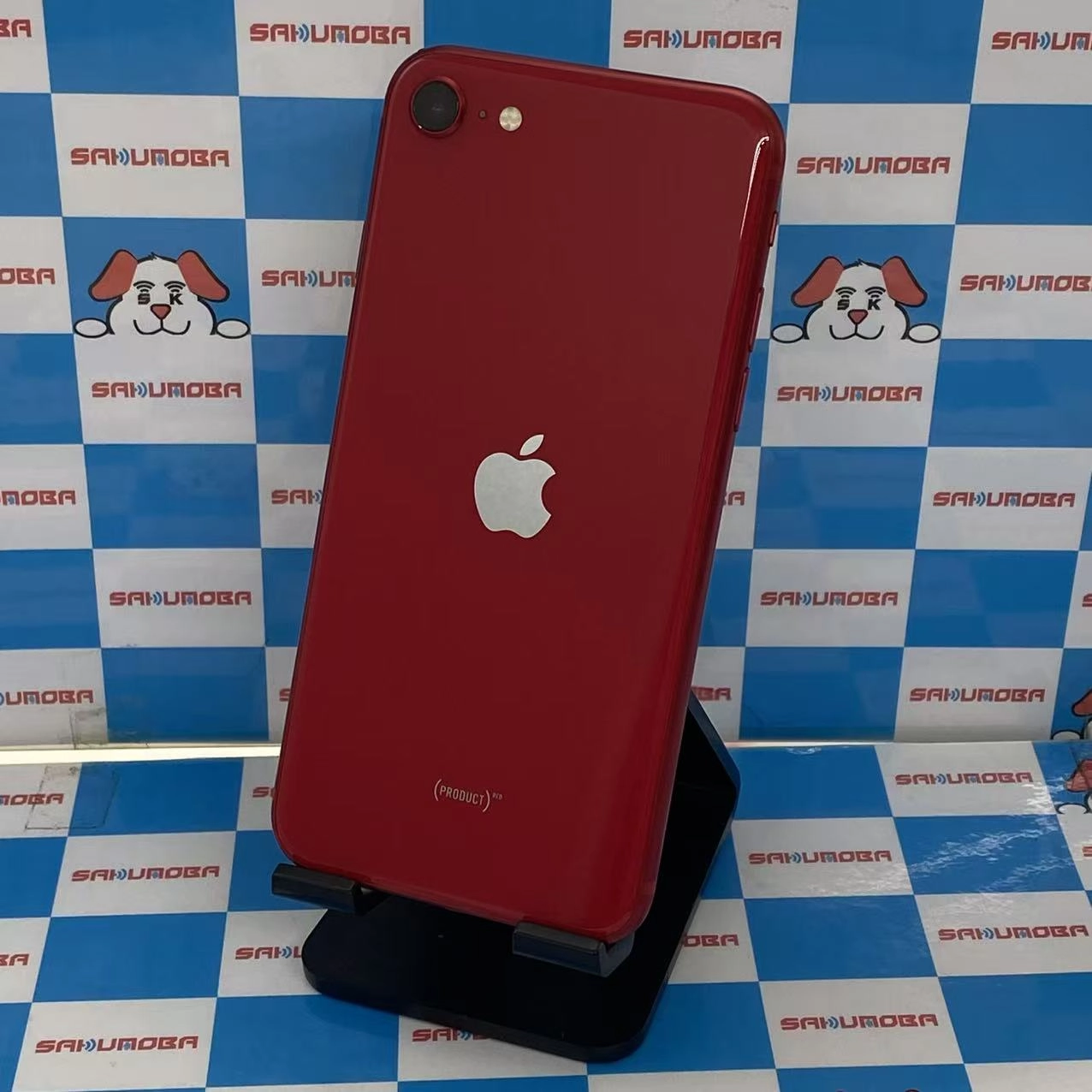 iPhoneSE 第2世代 64GB Product Red MX9U2J/A SoftBankジャンク品