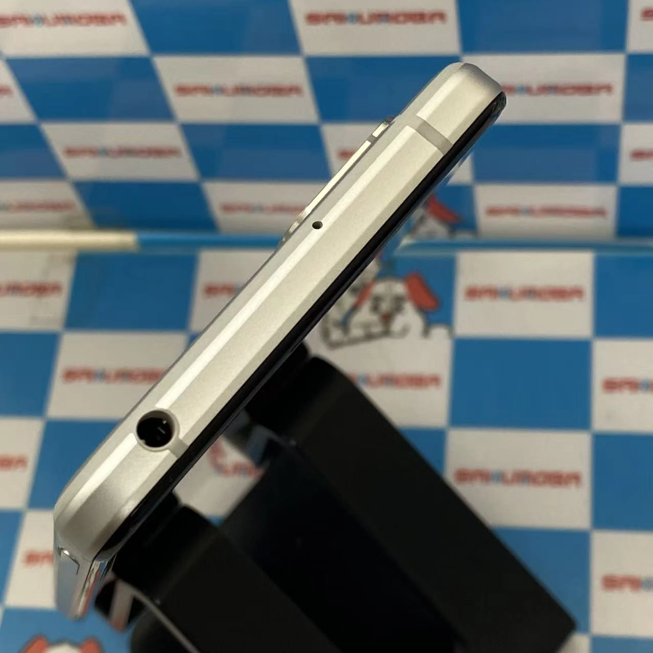 AQUOS sense4 basic 64GB シルバー A003SH Y!mobile版SIMフリー