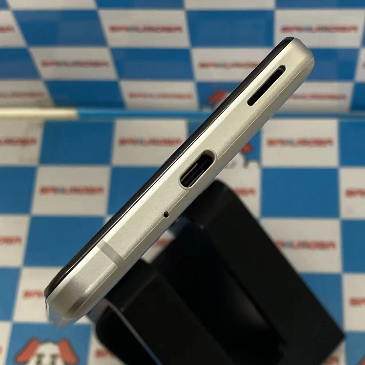 AQUOS sense4 basic 64GB シルバー A003SH Y!mobile版SIMフリー