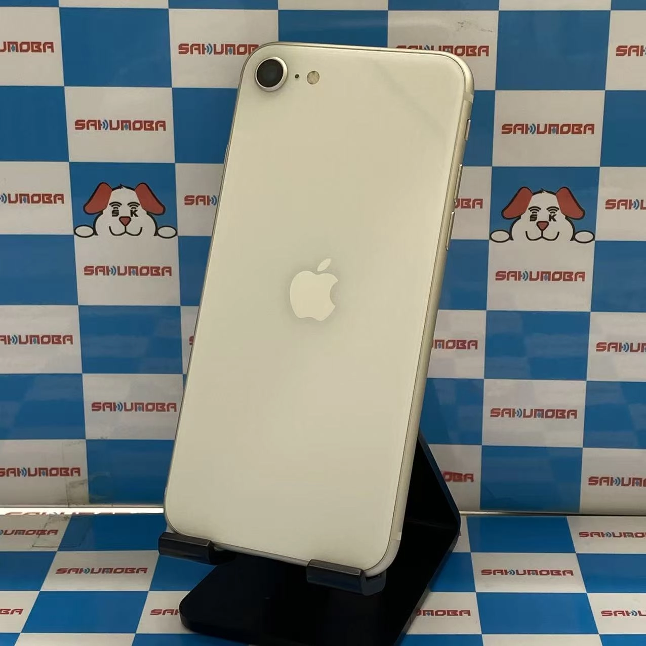 iPhoneSE 第3世代 64GB スターライト MMYD3J/A SoftBank版SIMフリー美品