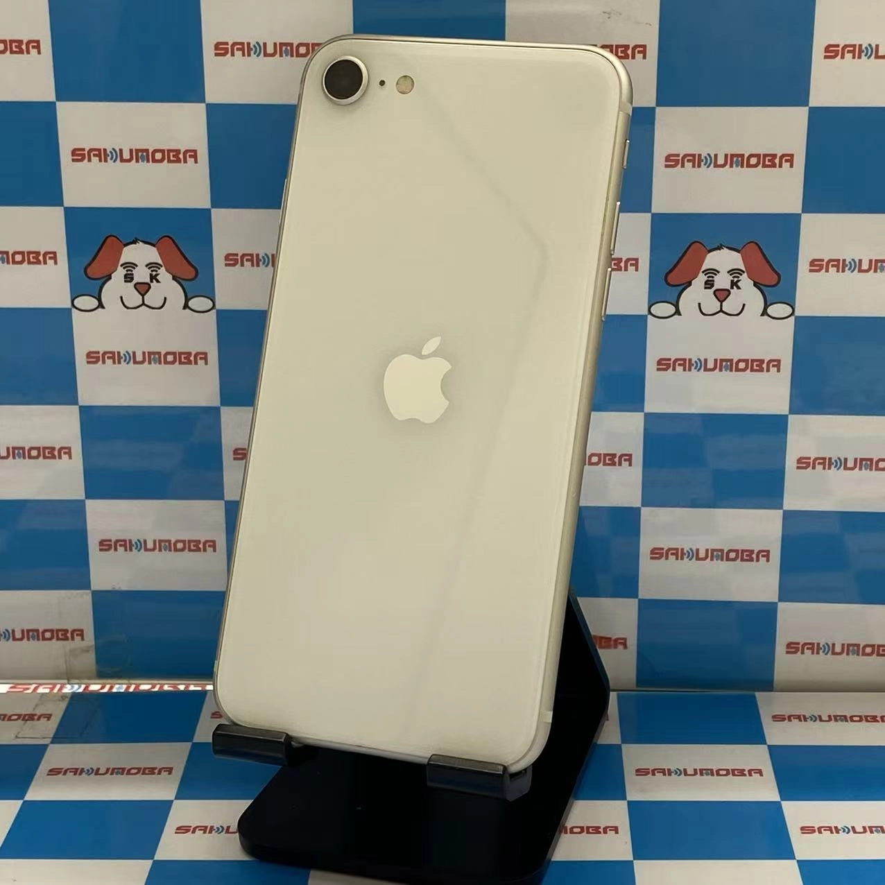 iPhoneSE 第3世代 64GB スターライト MMYD3J/A SIMフリー