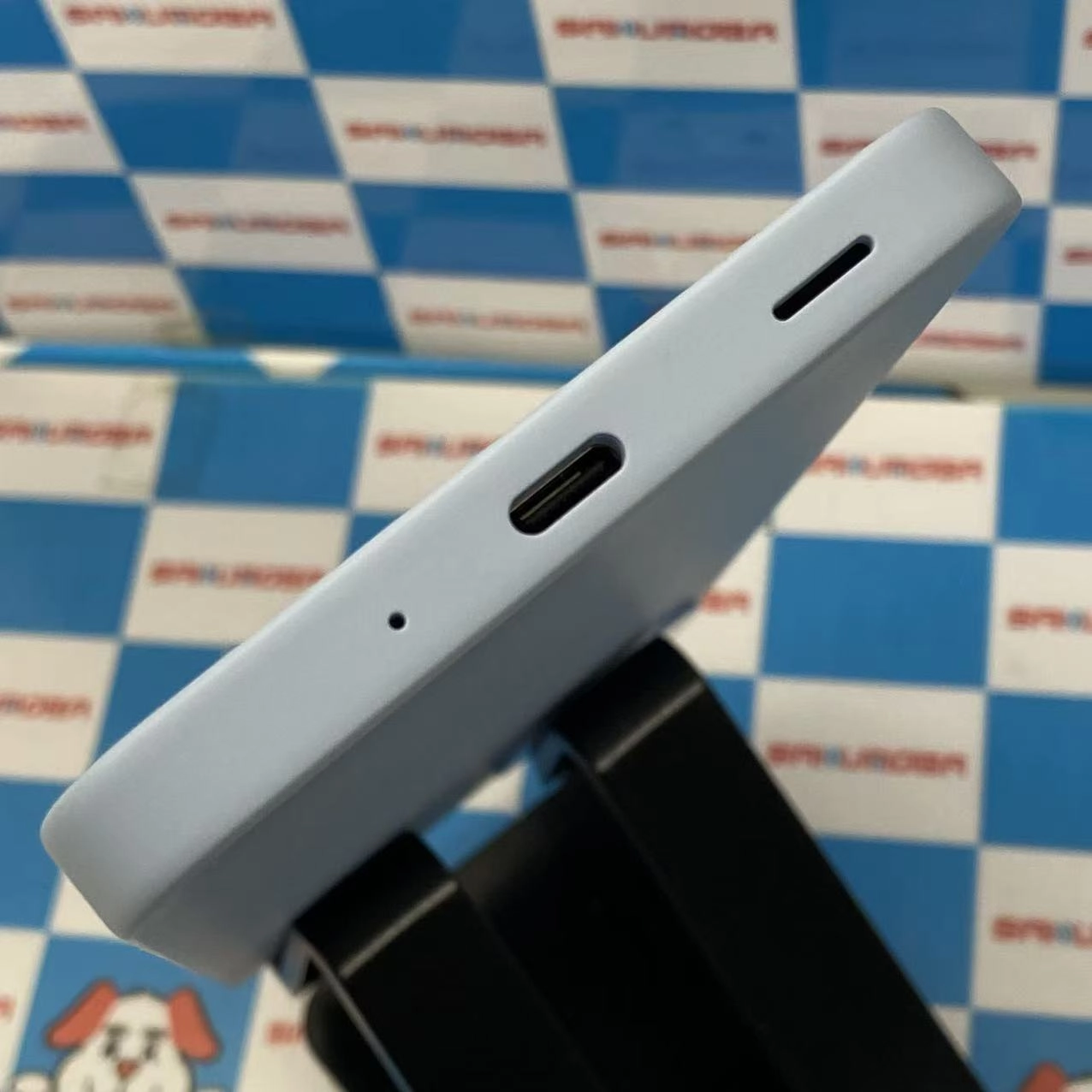 AQUOS wish4 4GB/64GB ブルー SH-52E SIMロック解除済 docomo版SIMフリー開封未使用品