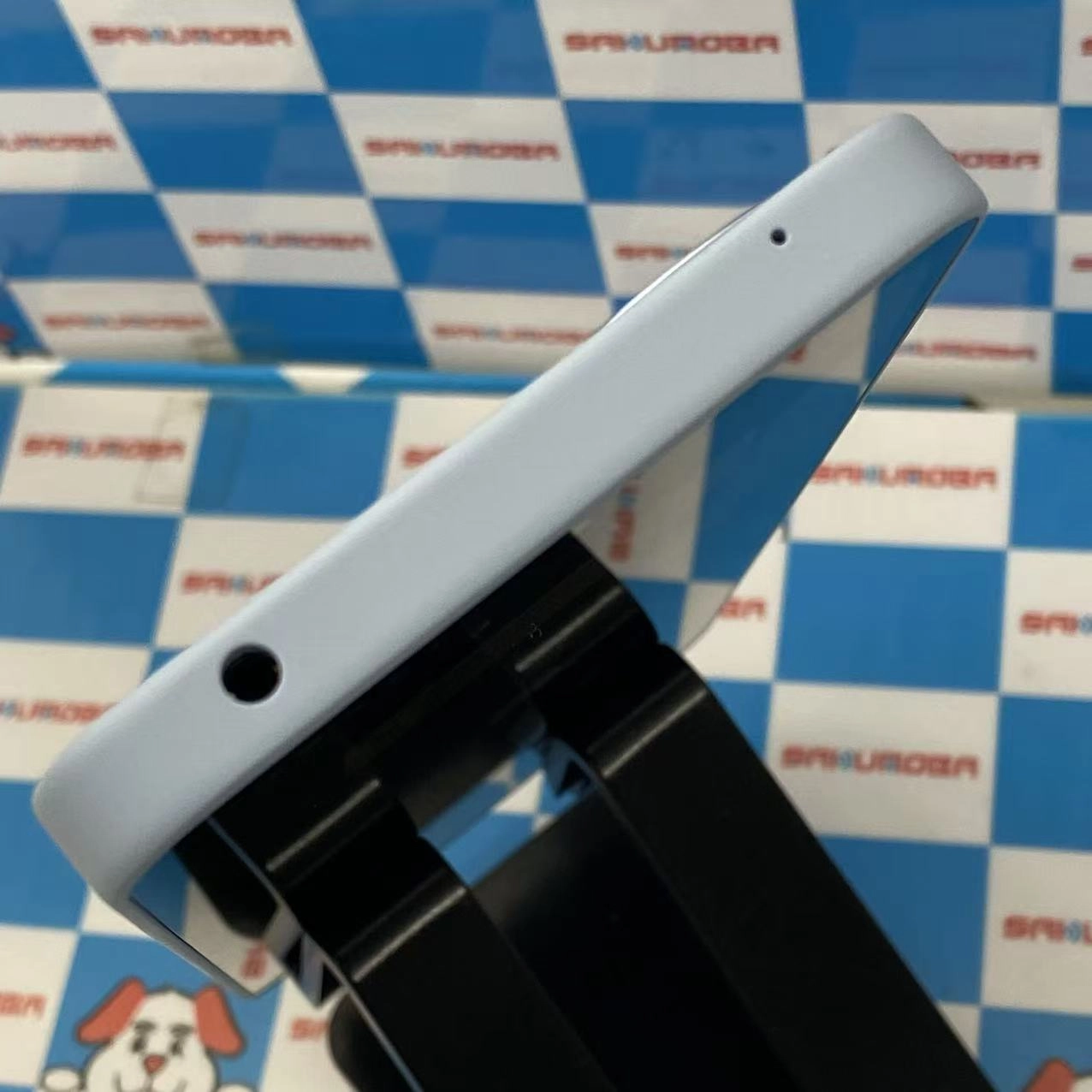 AQUOS wish4 4GB/64GB ブルー SH-52E SIMロック解除済 docomo版SIMフリー開封未使用品