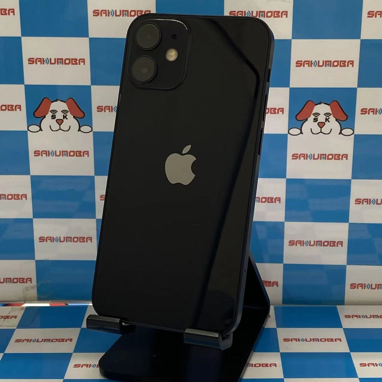 iPhone12 mini 128GB ブラック MGDJ3J/A AU版SIMフリー au