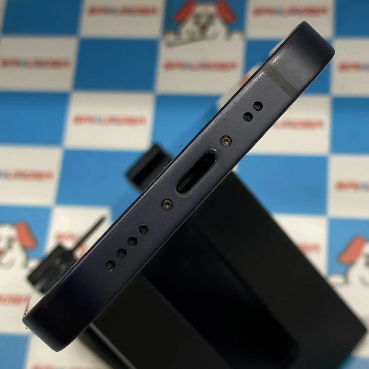 iPhone12 mini 128GB ブラック MGDJ3J/A AU版SIMフリー au