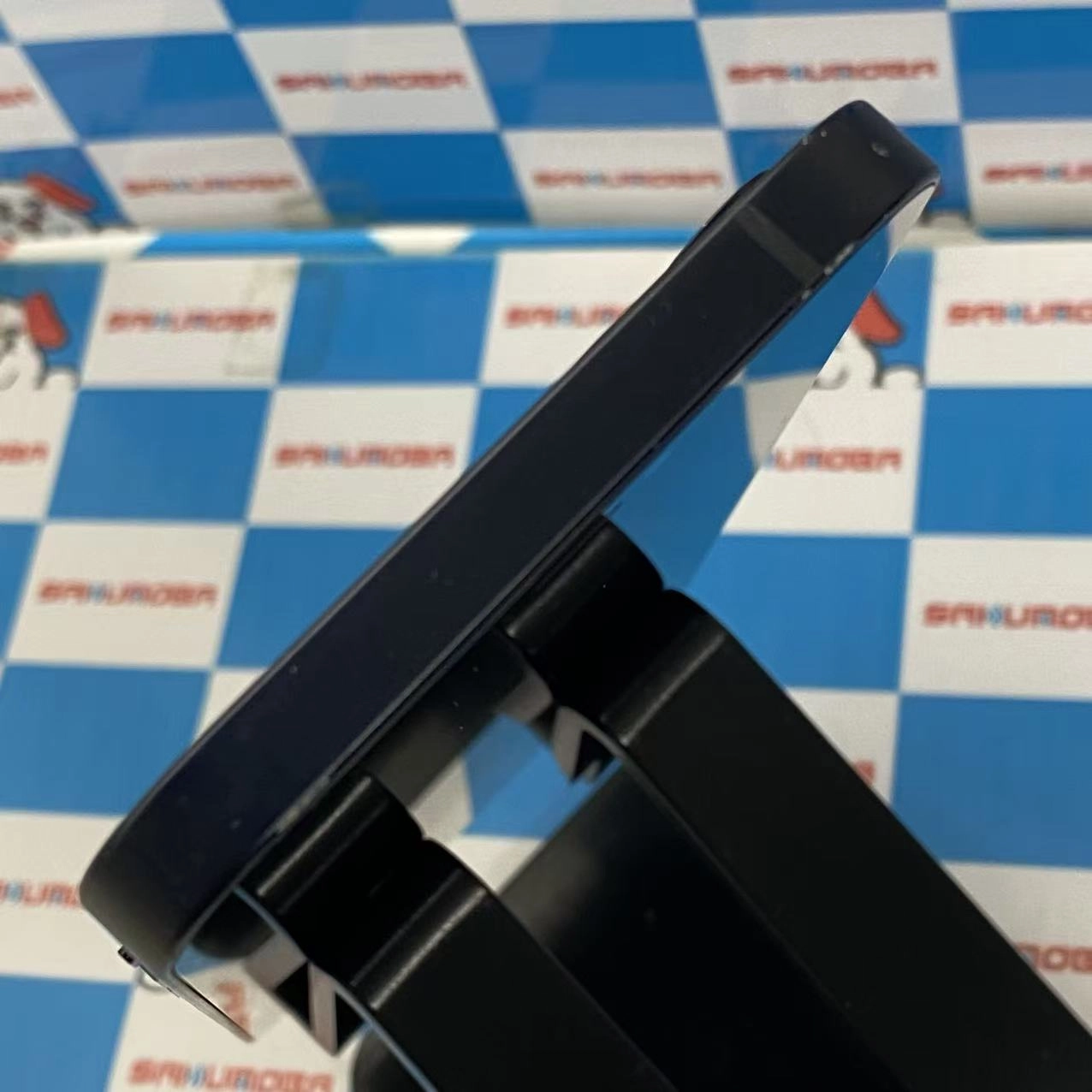 iPhone12 64GB ブラック MGHN3J/A SIMロック解除済 SoftBank版SIMフリー