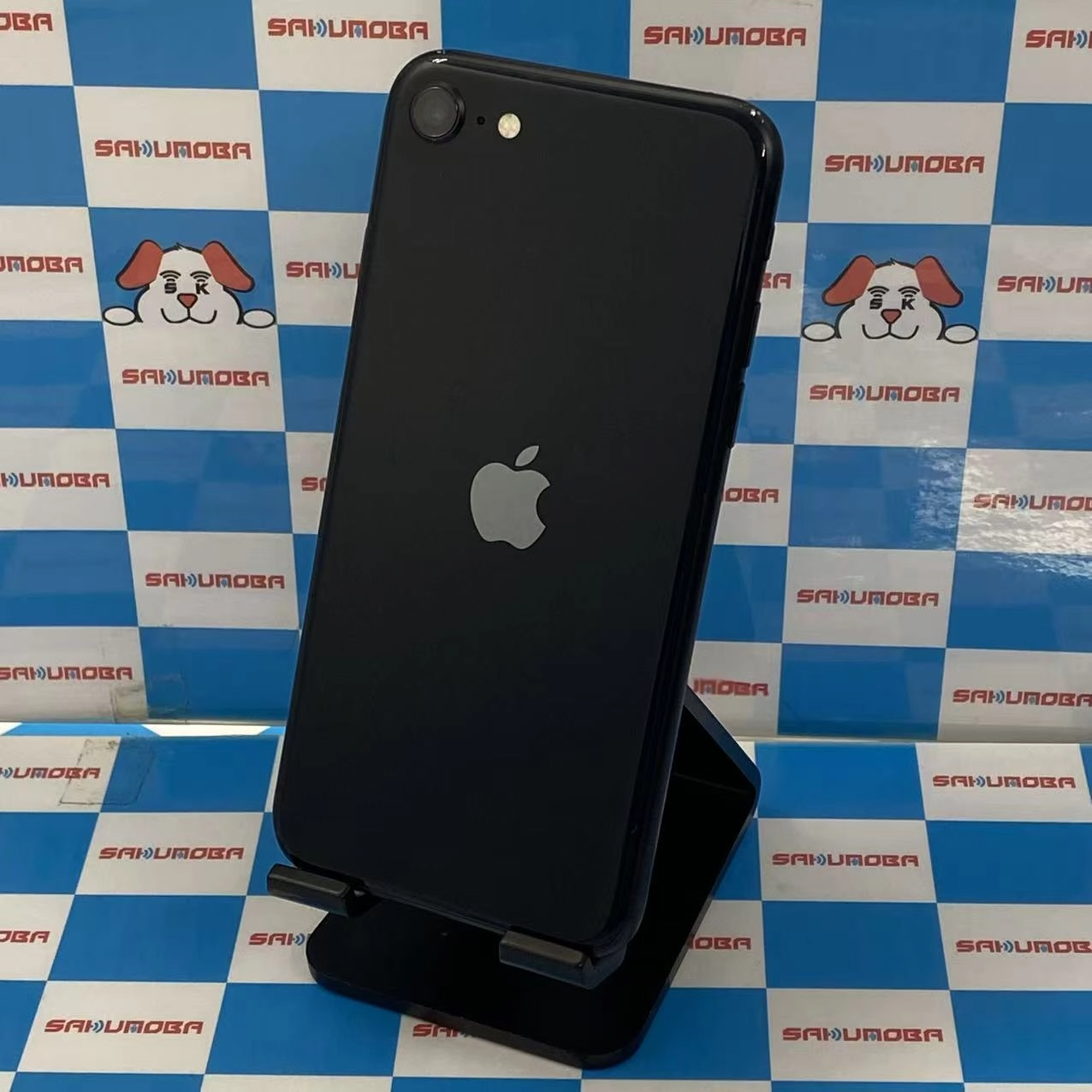 iPhoneSE 第3世代 128GB ミッドナイト MMYF3J/A SoftBank版SIMフリー