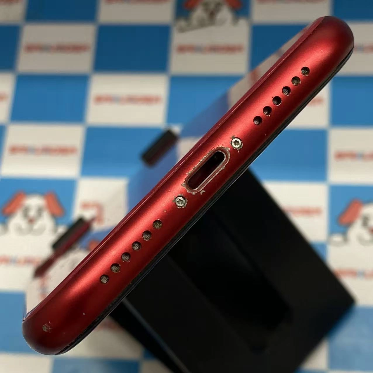 iPhone11 256GB Product Red MWM92J/A SIMフリージャンク品