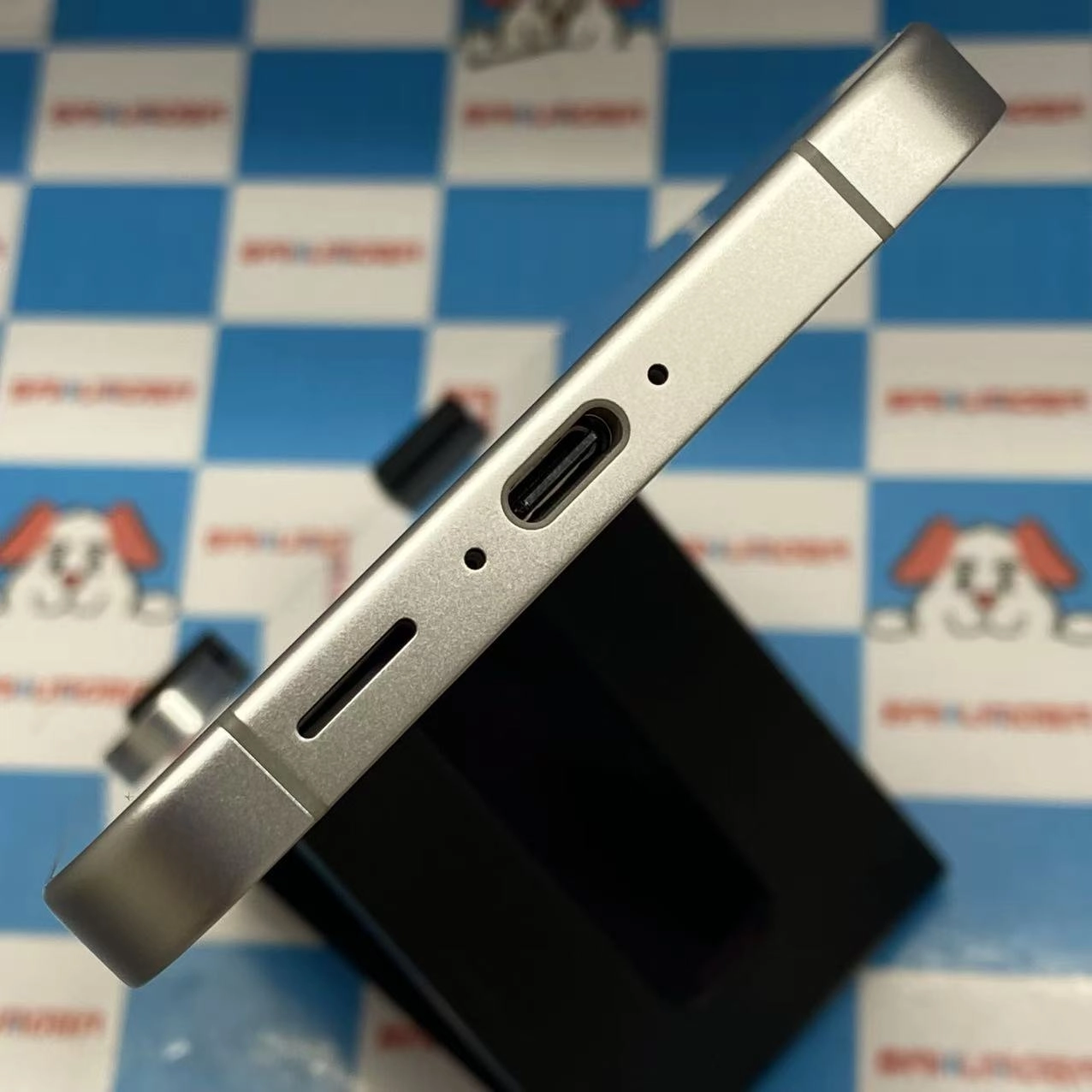 Galaxy S24 FE 128GB ブルー SCG30 SIMロック解除済 au