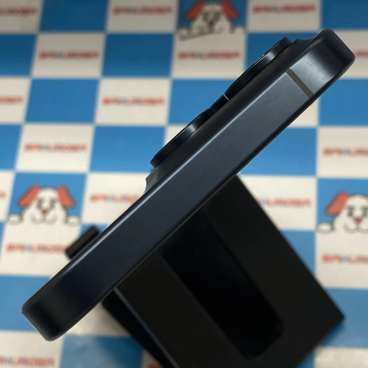 iPhone 15 Pro Max 256GB ブルーチタニウム MU7A3ZP/A 海外版SIMフリー美品