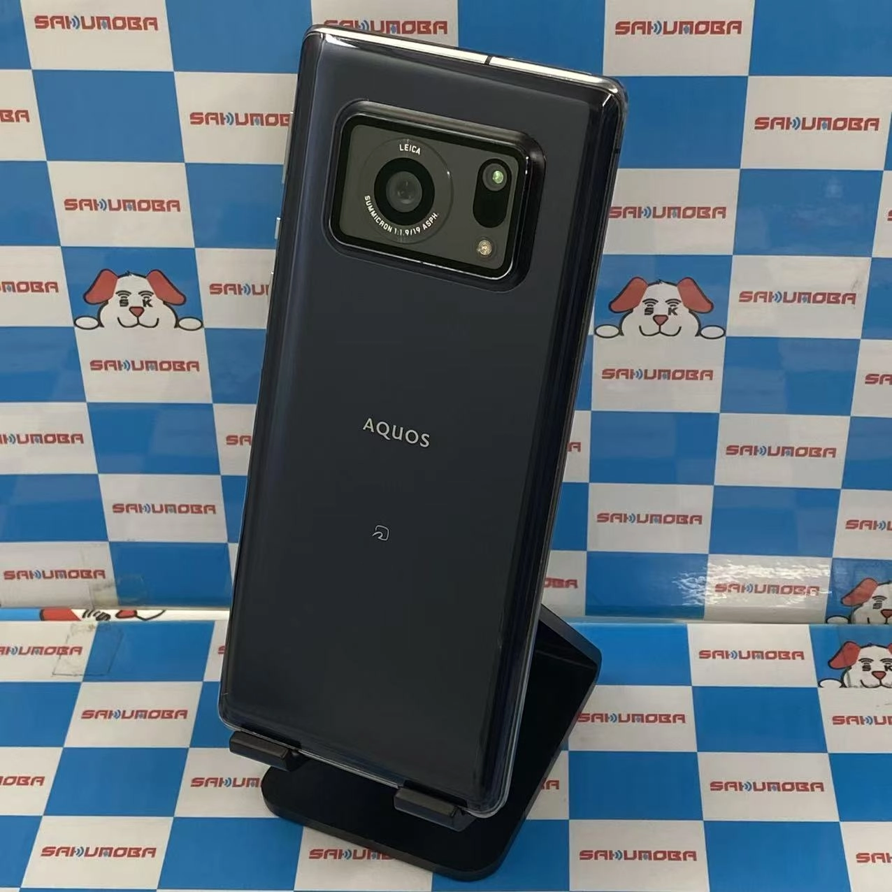 AQUOS R6 128GB ブラック A101SH SoftBank版SIMフリー