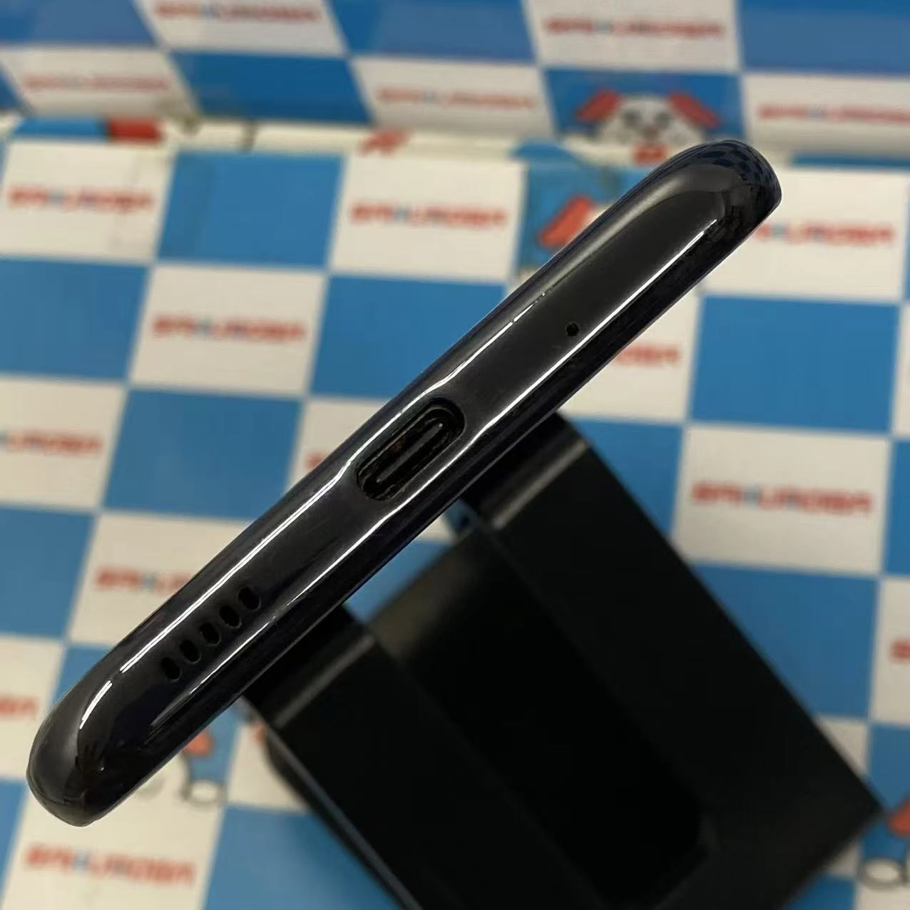 Galaxy A21 64GB ブラック SCV49 SIMフリー