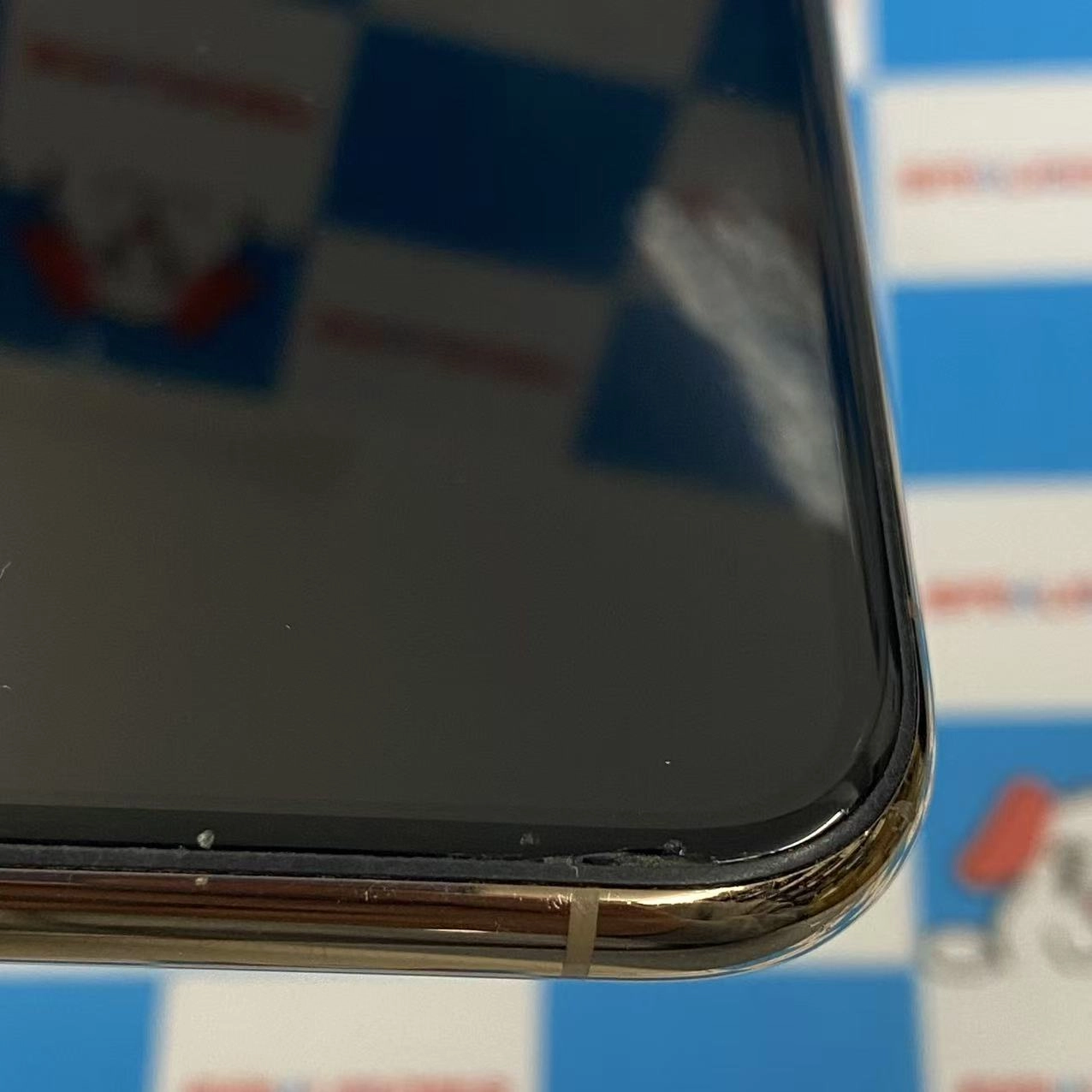 iPhone11 Pro Max 64GB ゴールド MWHG2J/A SoftBank版SIMフリージャンク品