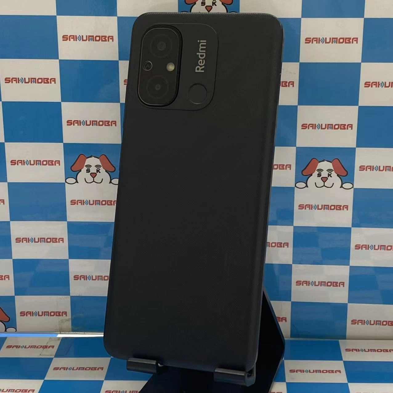 Xiaomi Redmi 12C 国内版 3GB/64GB グラファイトグレー 2212ARNC4L SIMフリー