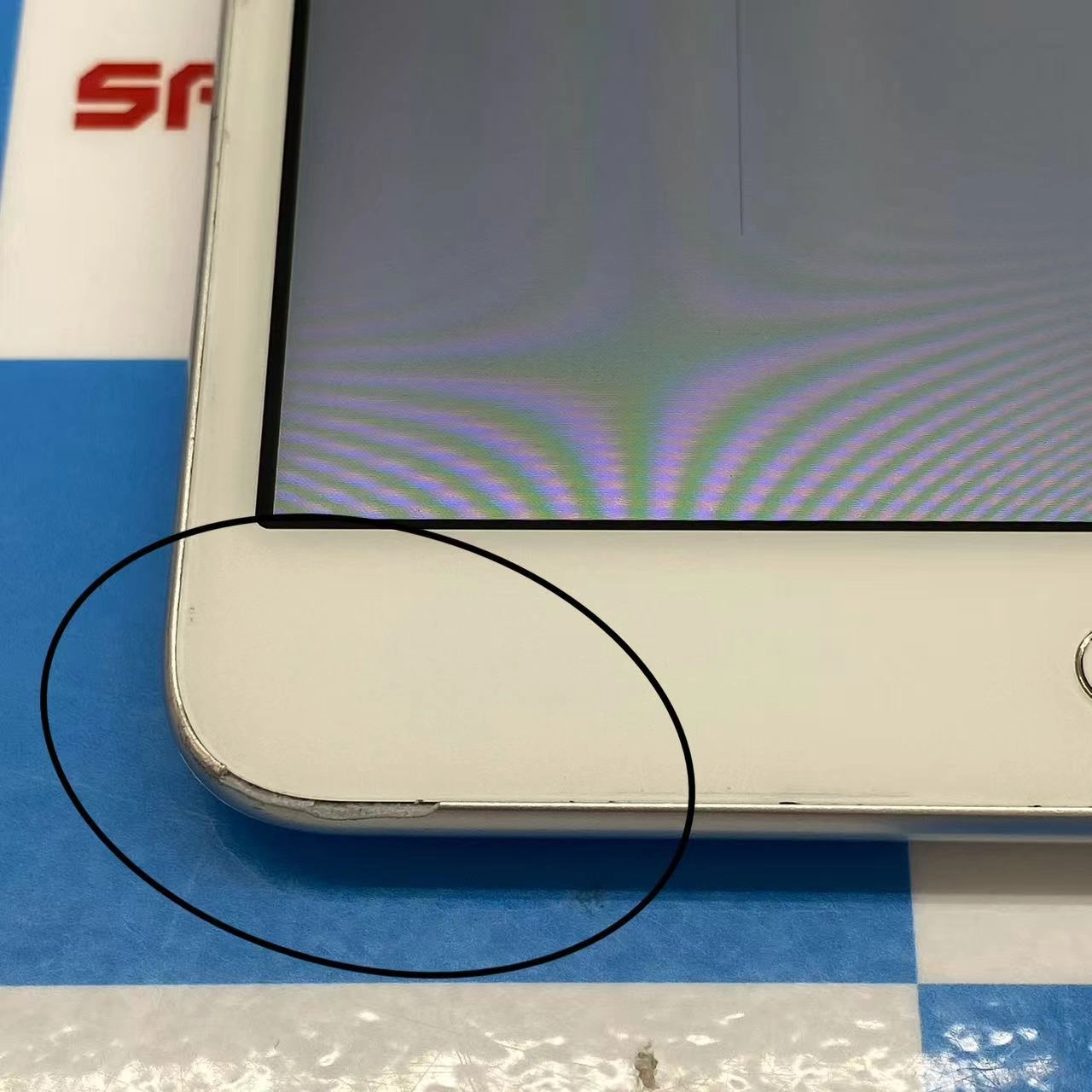 dtab Compact d-02K 32GB Silver docomo