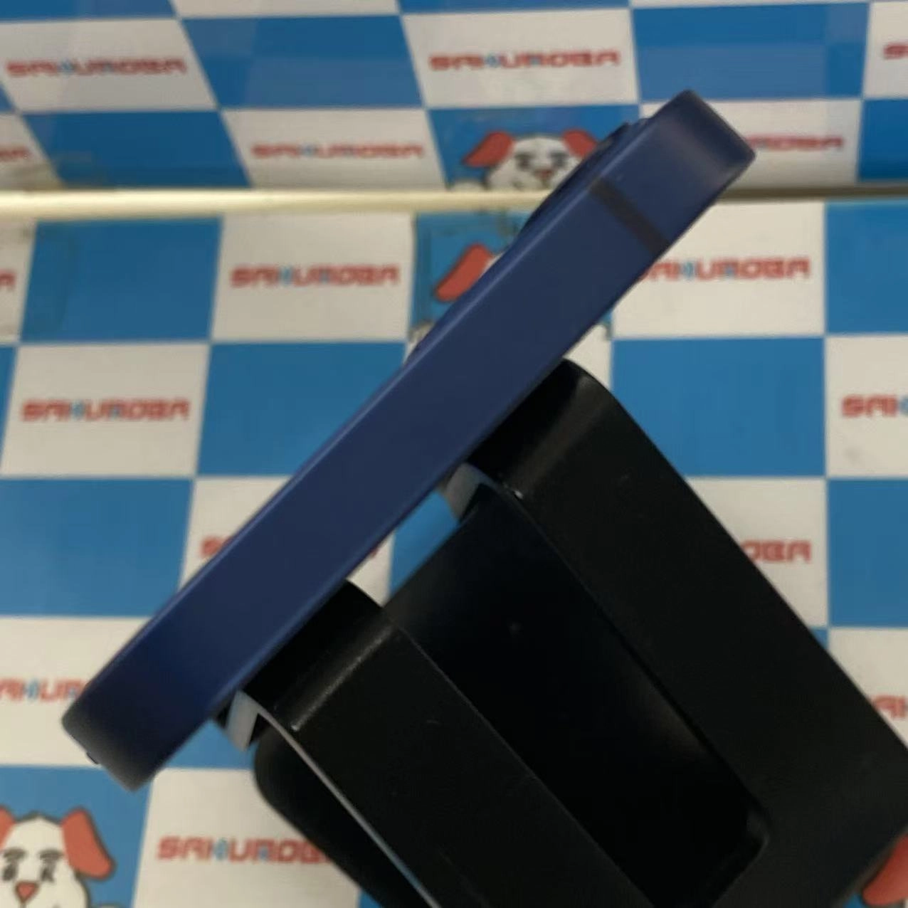 iPhone12 mini 64GB ブルー 3H478J/A SoftBank版SIMフリー美品