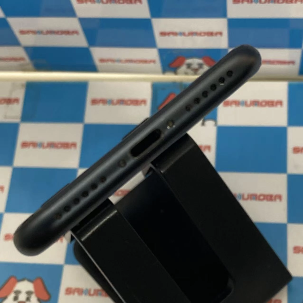 iPhoneSE 第3世代 64GB ミッドナイト MMYC3J/A AU版SIMフリー