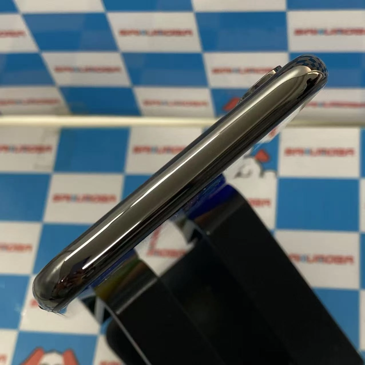 iPhoneX 256GB スペースグレイ NQC12J/A SIMフリージャンク品