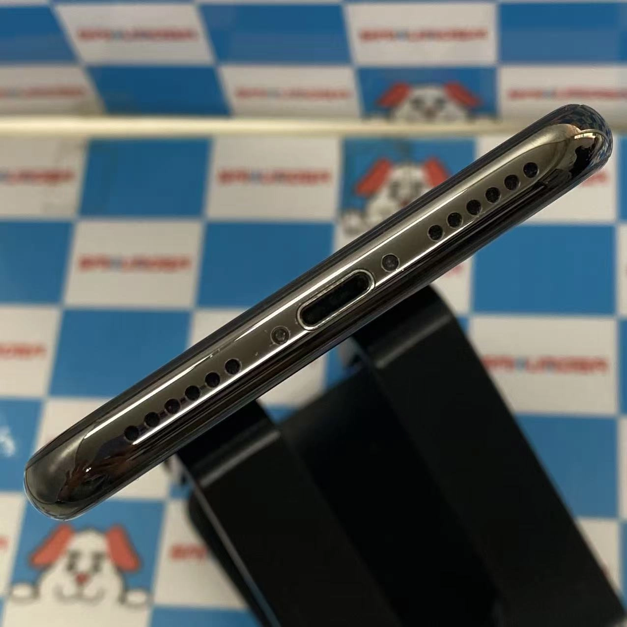 iPhoneX 256GB スペースグレイ NQC12J/A SIMフリージャンク品