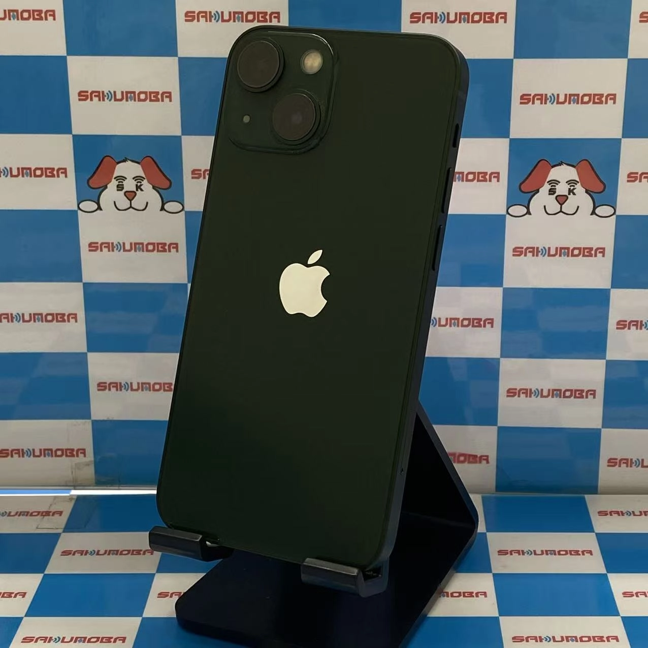 iPhone13 mini 256GB グリーン NNFD3J/A SIMフリー新品同様