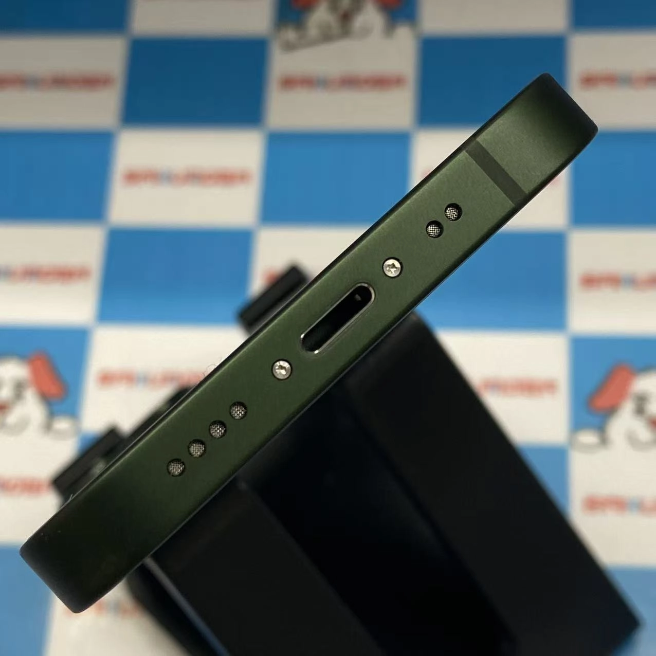 iPhone13 mini 256GB グリーン NNFD3J/A SIMフリー新品同様