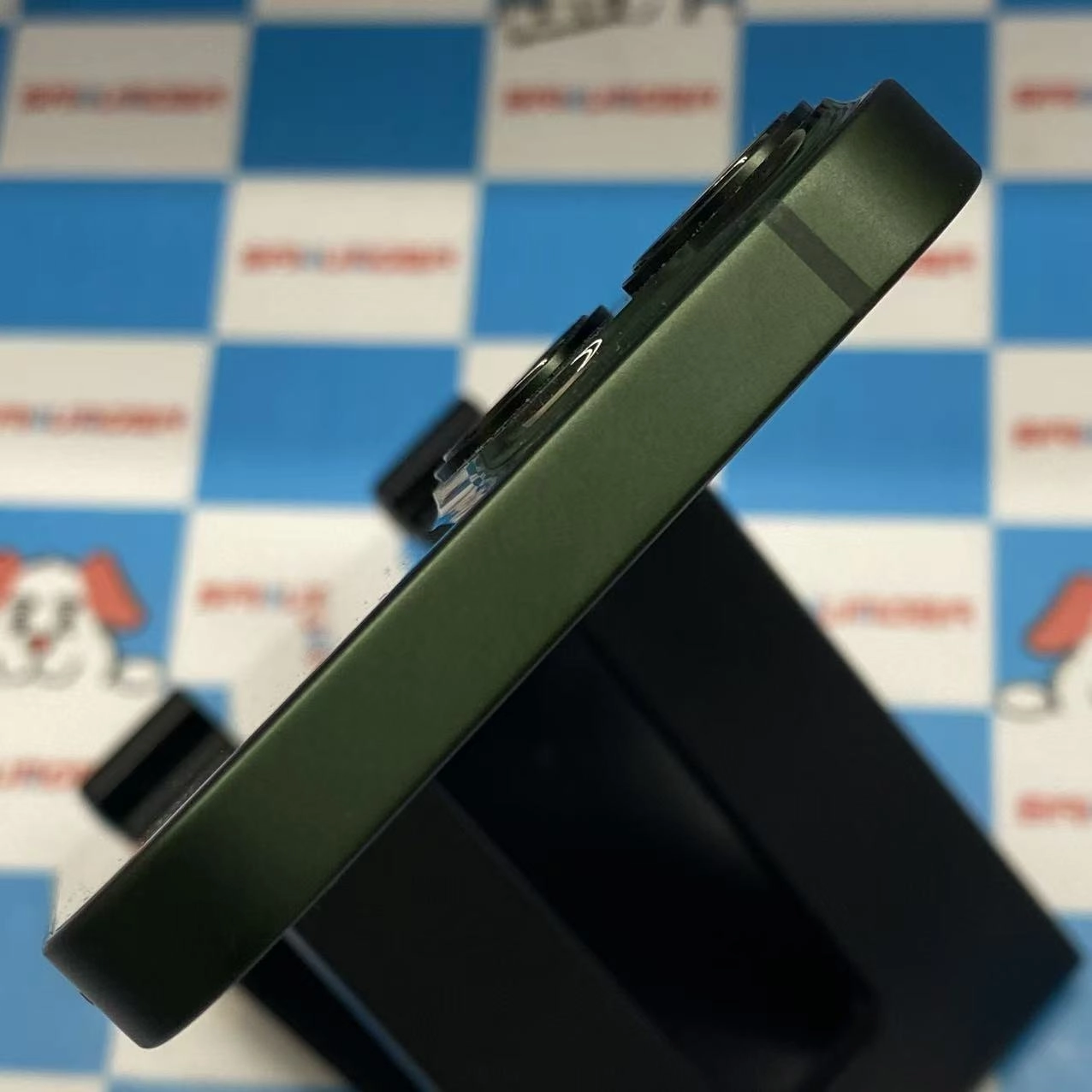 iPhone13 mini 256GB グリーン NNFD3J/A SIMフリー新品同様