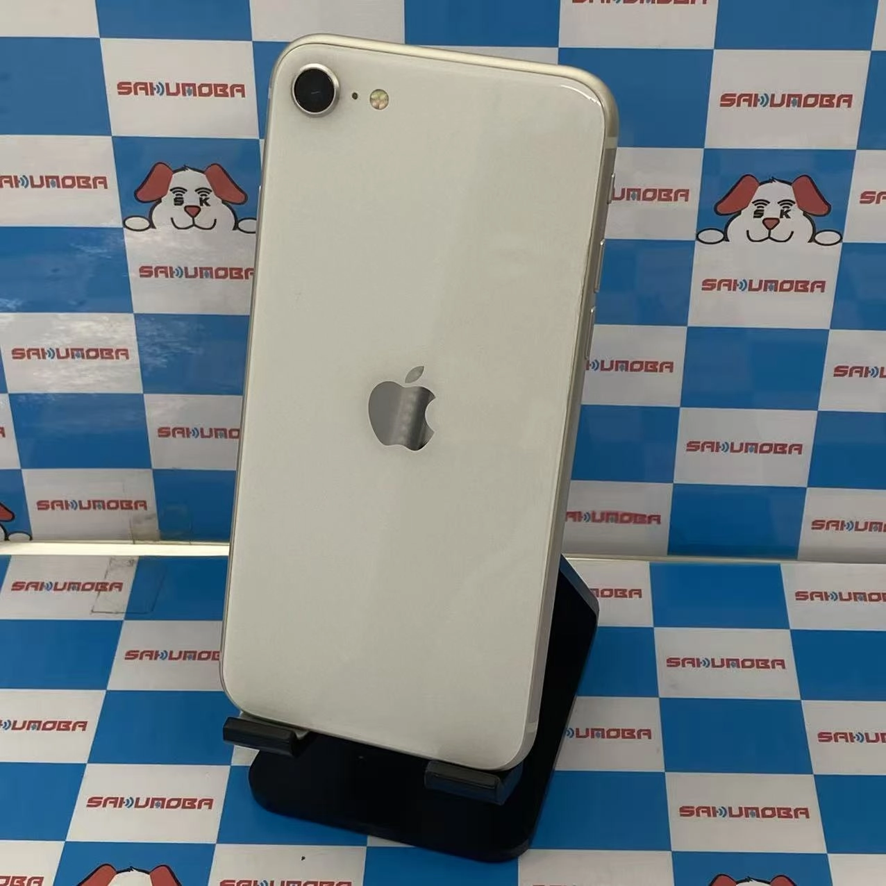 iPhoneSE 第3世代 64GB スターライト MMYD3J/A AU版SIMフリー