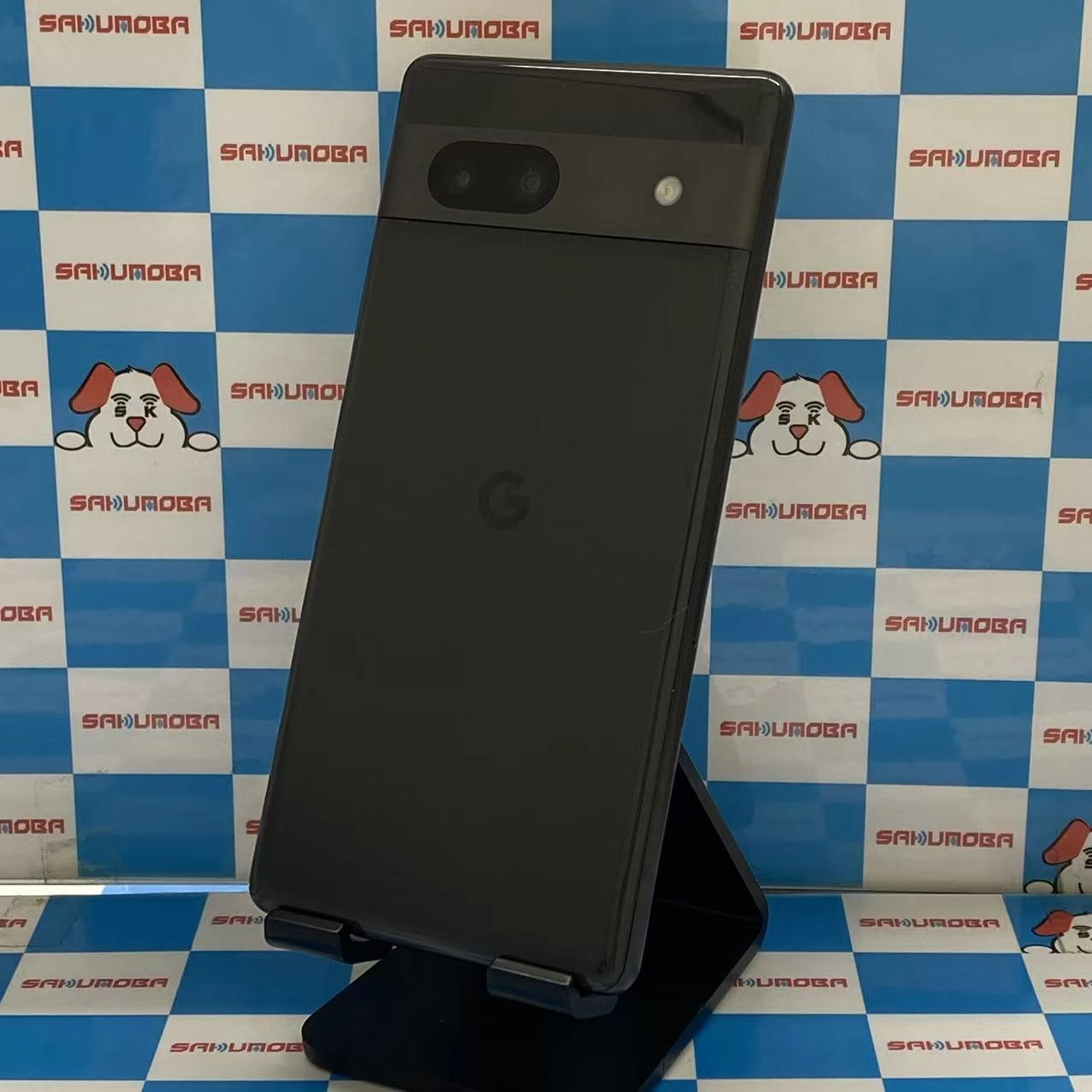 Google Pixel 7a 128GB Charcoal SIMロック解除済 SoftBank開封未使用品