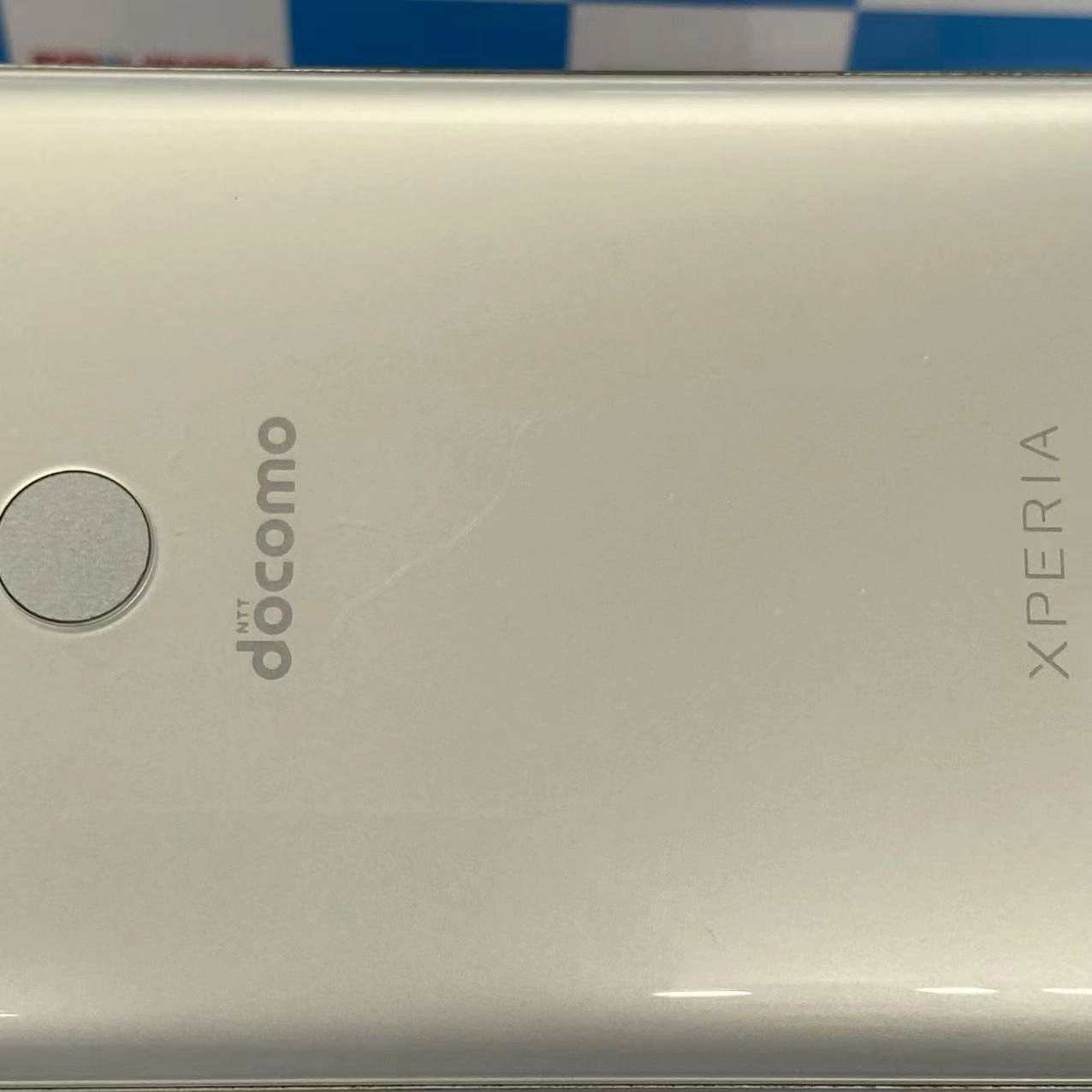 Xperia XZ3 64GB White Silver SO-01L docomo版SIMフリー