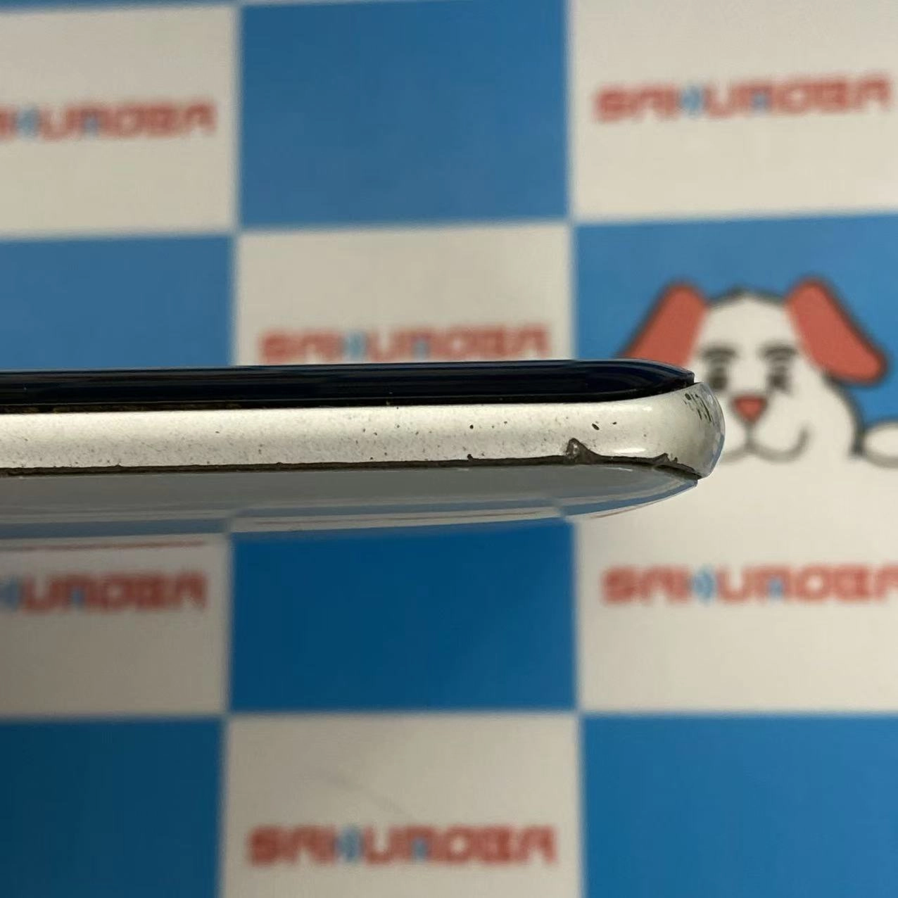 Xperia XZ3 64GB White Silver SO-01L docomo版SIMフリー