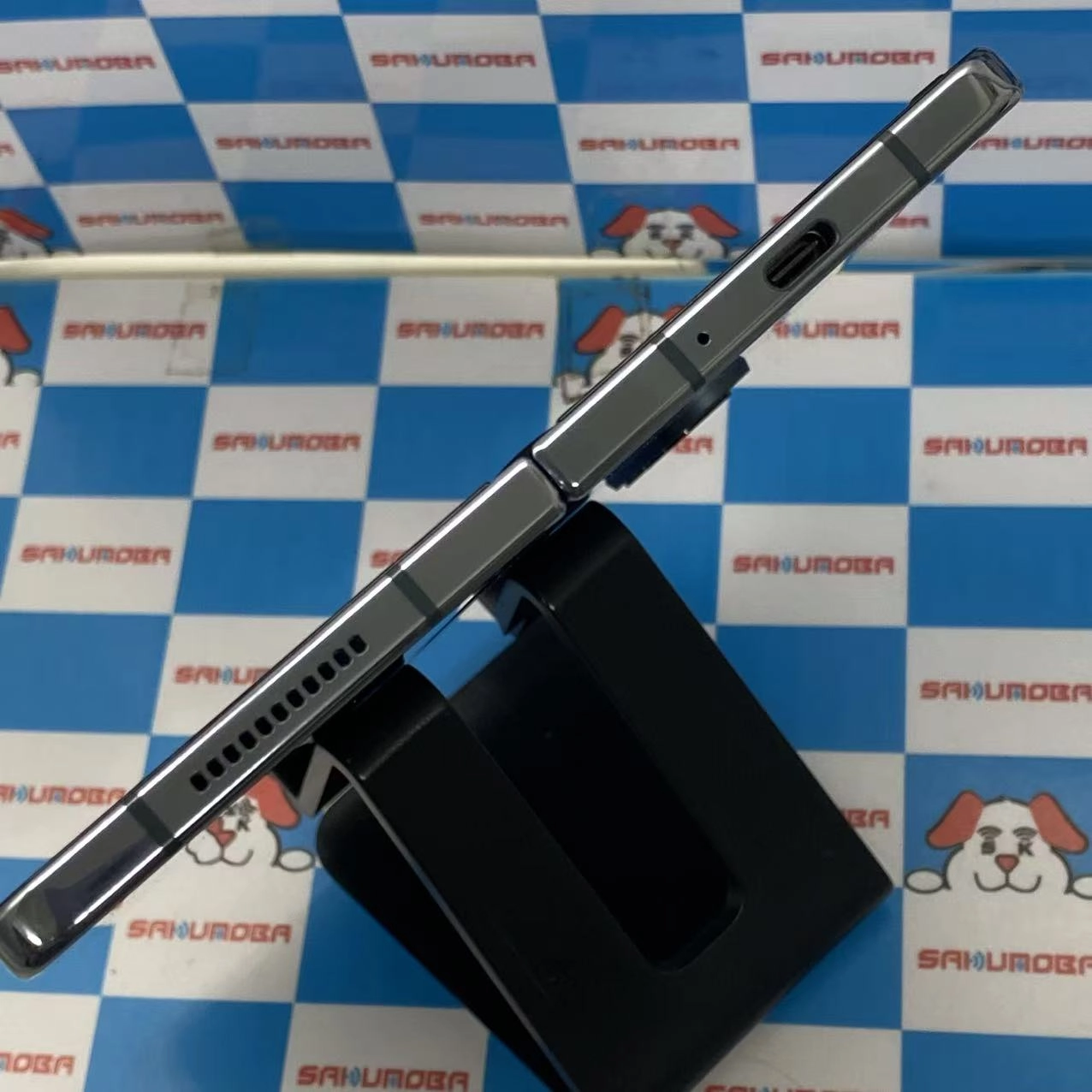 Galaxy Z Fold4 5G 256GB グレイグリーン SCG16 SIMロック解除済 au