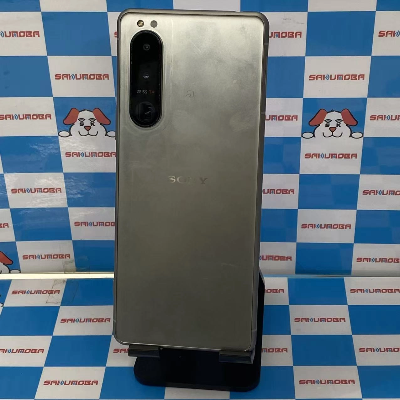 Xperia 5 III 128GB フロストブラック SO-53B docomo版SIMフリー