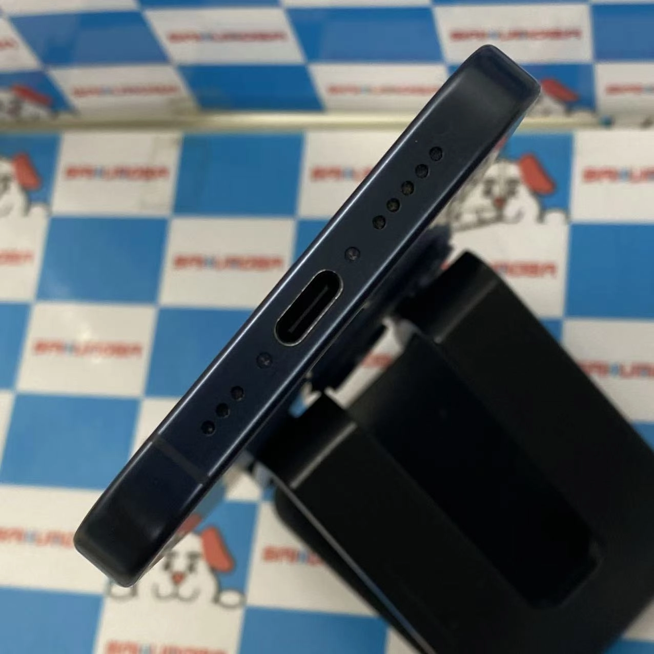 iPhone15 Pro 512GB ブルーチタニウム MTUL3J/A SIMフリー美品