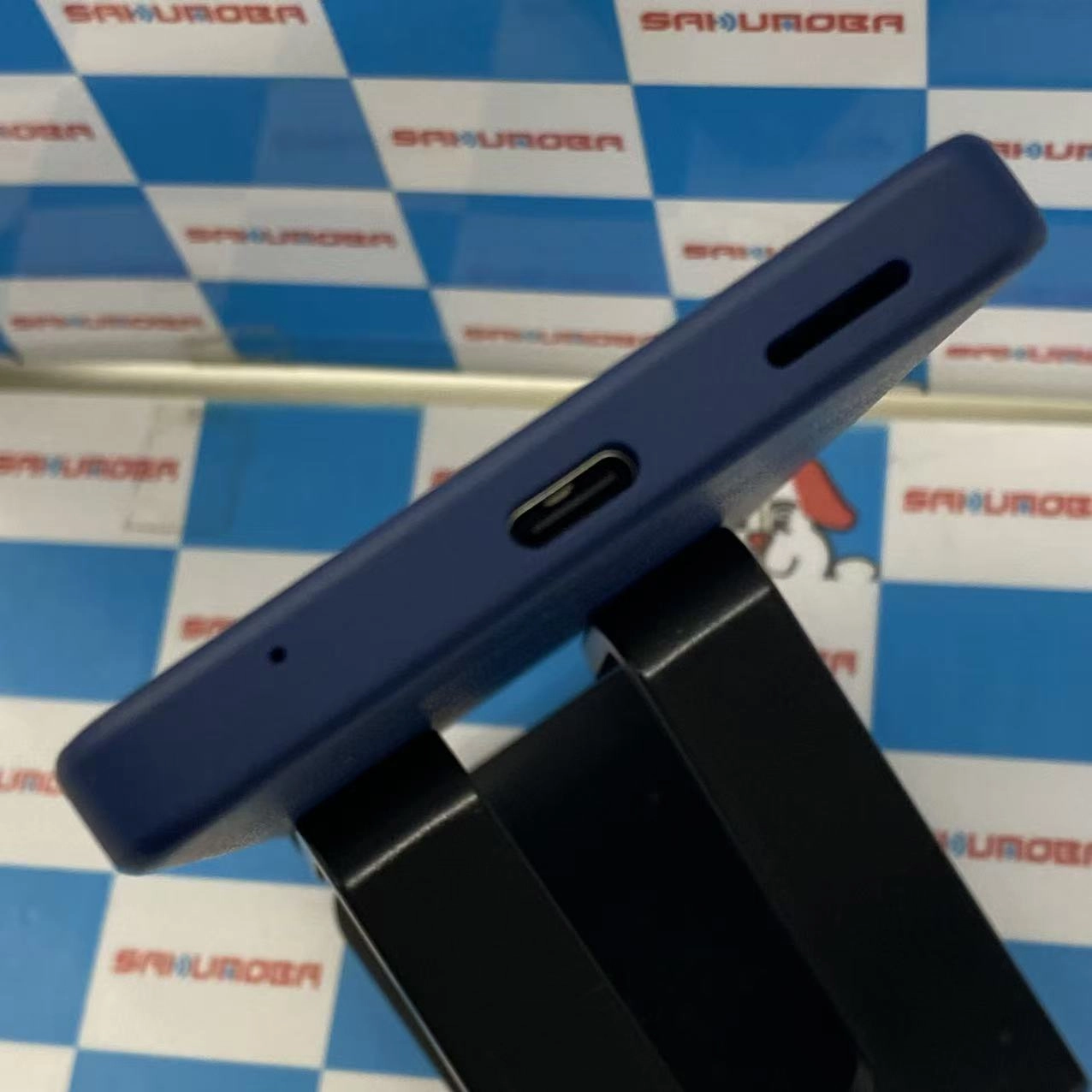 Xperia Ace III 64GB ブルー SOG08 AU版SIMフリー開封未使用品 au