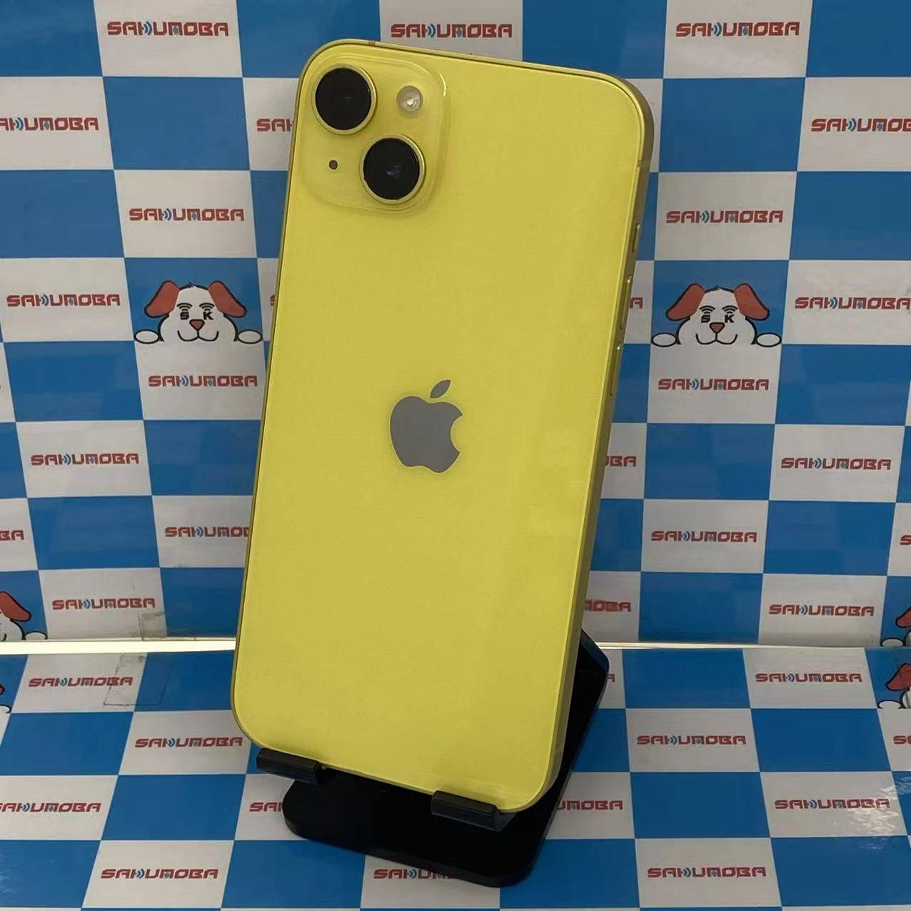 iPhone14 Plus 128GB イエロー MR603J/A SIMフリー