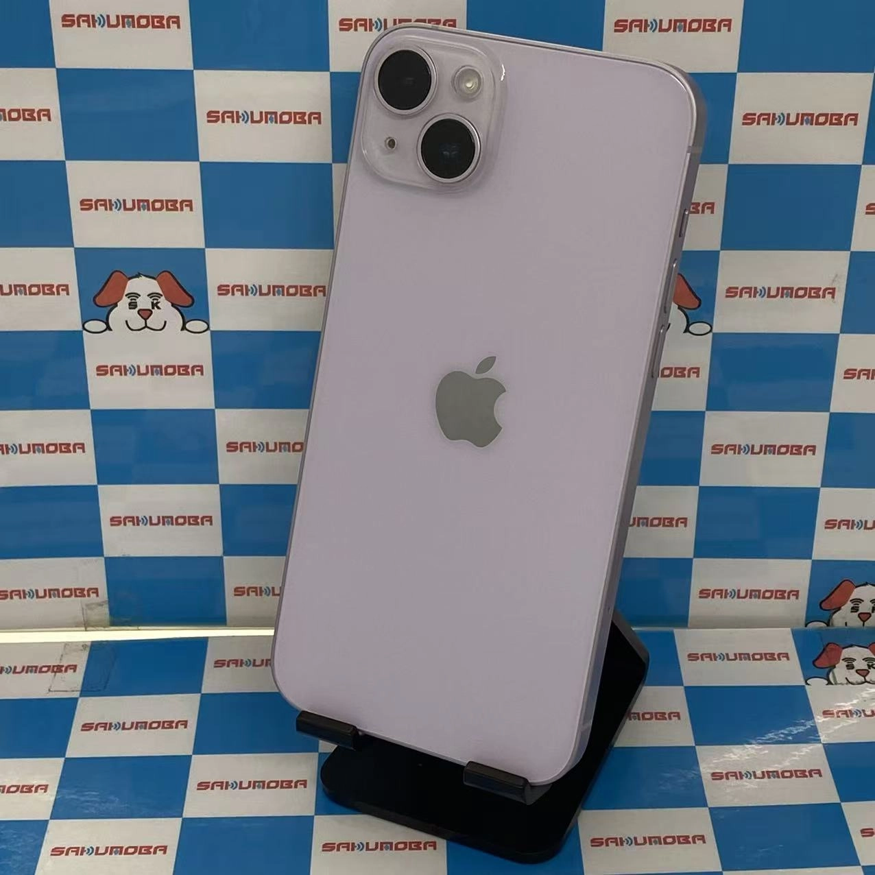 iPhone14 Plus 256GB パープル MQ4M3J/A SIMフリー美品