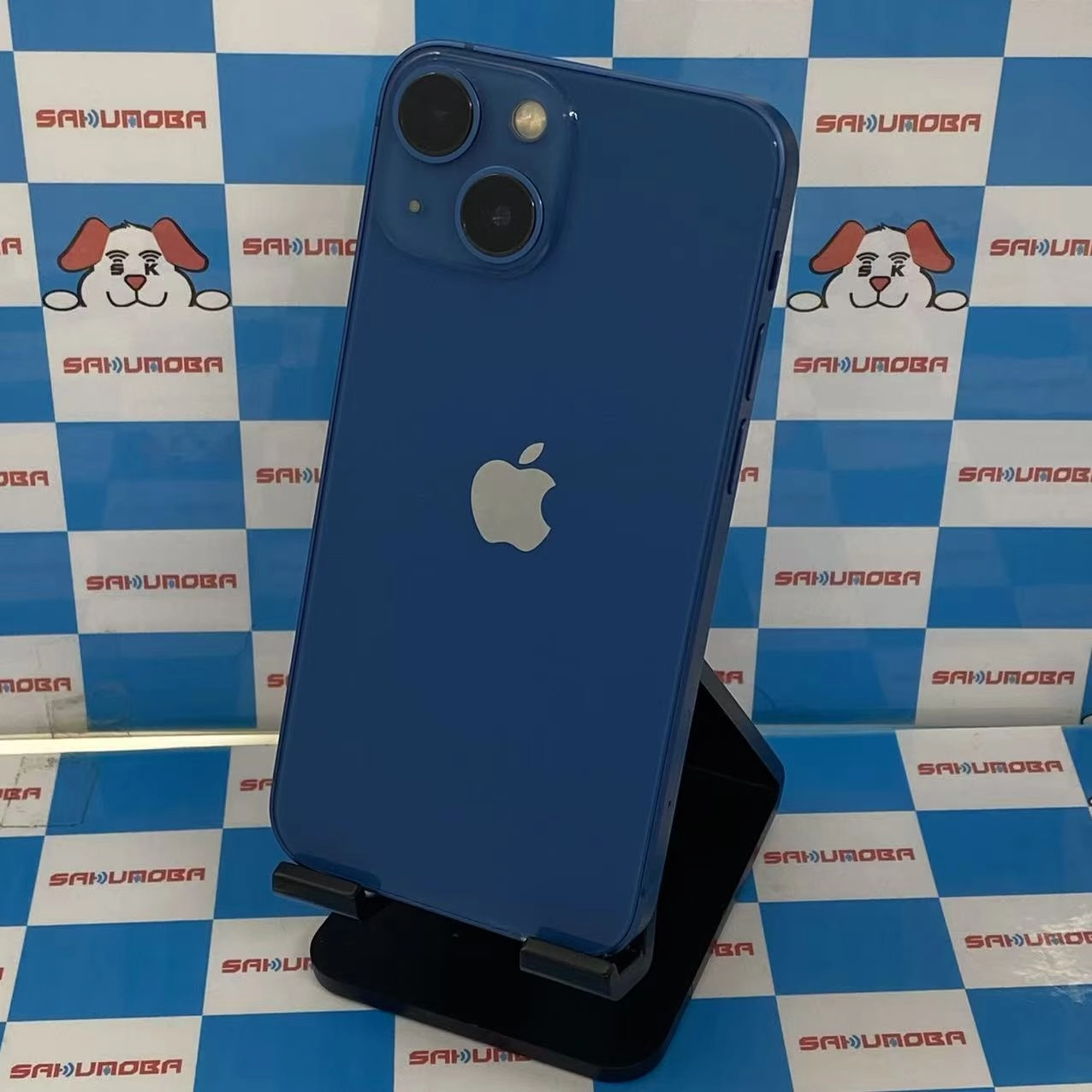 iPhone13 mini 128GB ブルー MLJH3J/A SIMフリー