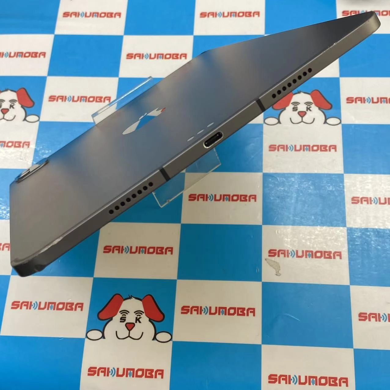 iPad Pro 11インチ 第3世代 Wi-Fi+Cellular 256GB スペースグレイ MHW73J/A docomo版SIMフリージャンク品