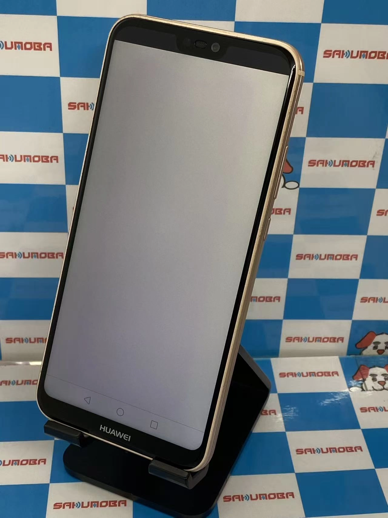 HUAWEI P20 lite 32GB サクラピンク ANE-LX2J SoftBank版SIMフリー訳あり品
