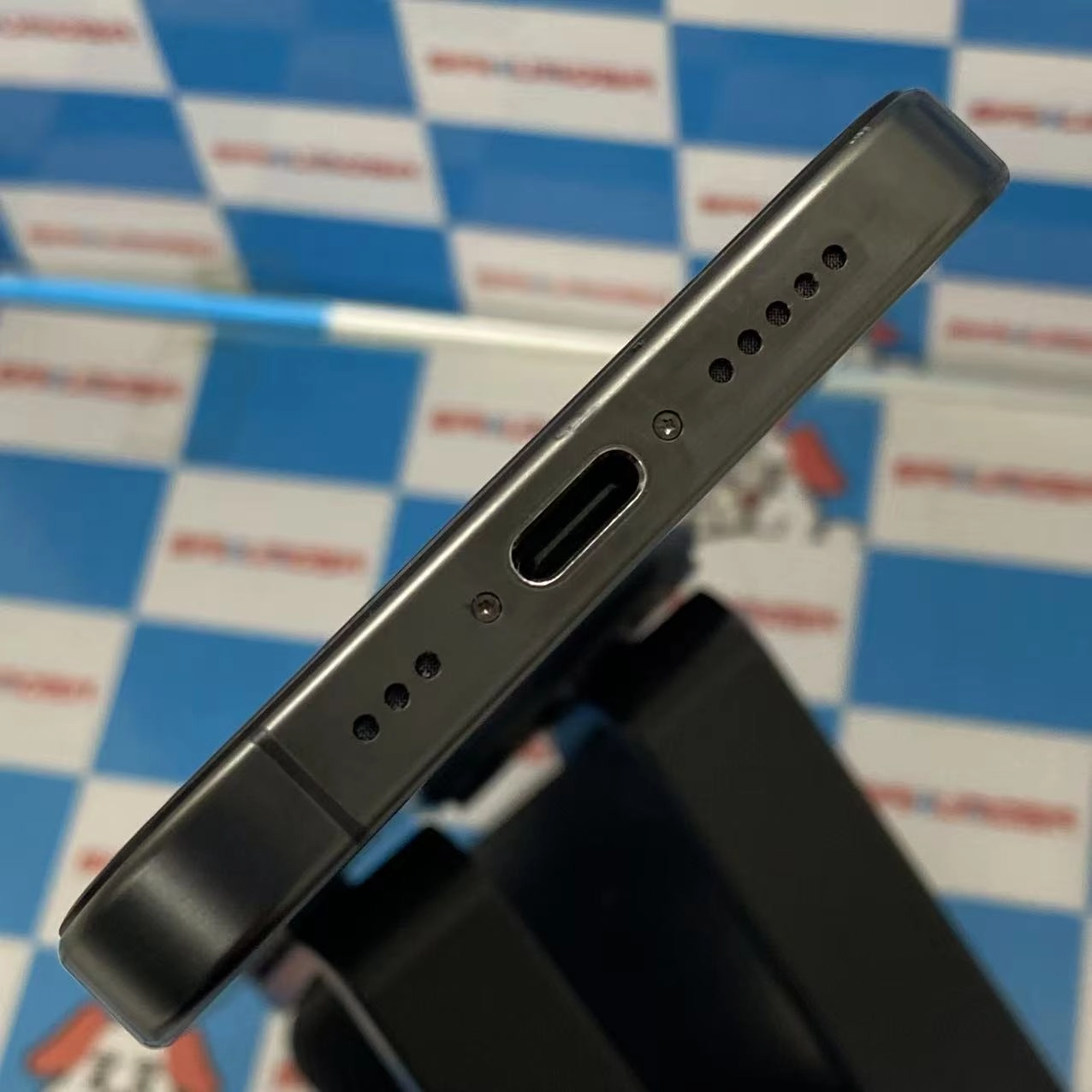 iPhone15 Pro 128GB ブラックチタニウム MTU73J/A Apple版SIMフリー ジャンク品