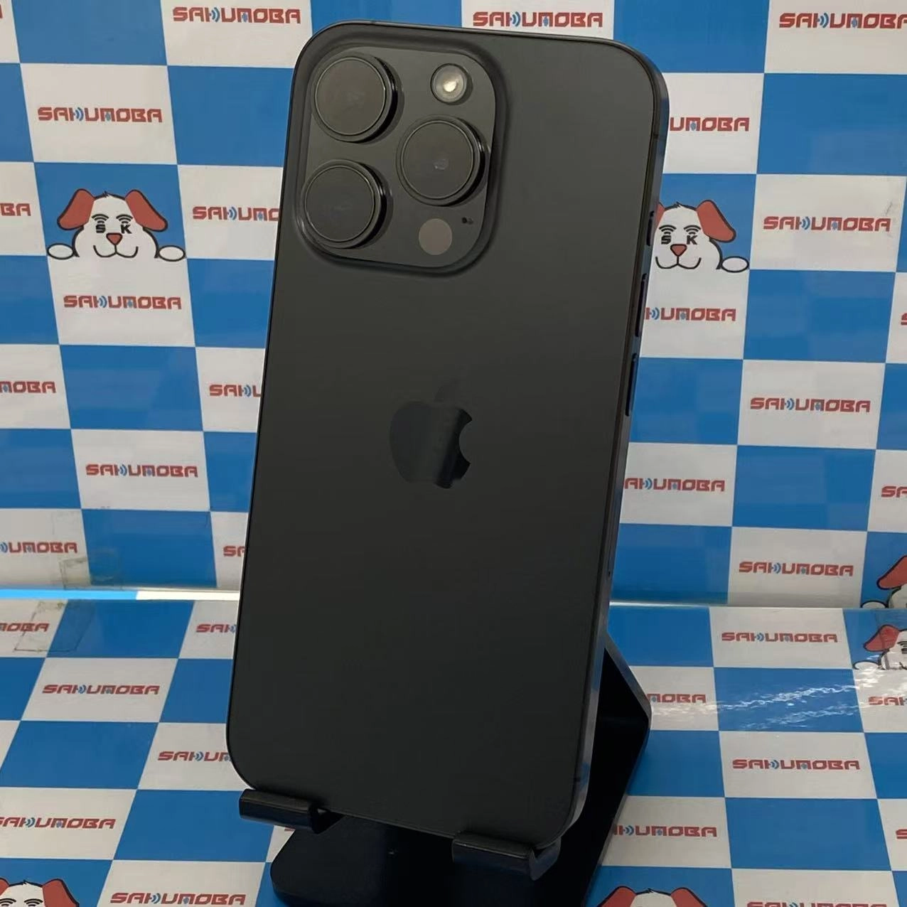 iPhone15 Pro 128GB ブラックチタニウム MTU73J/A Apple版SIMフリー ジャンク品