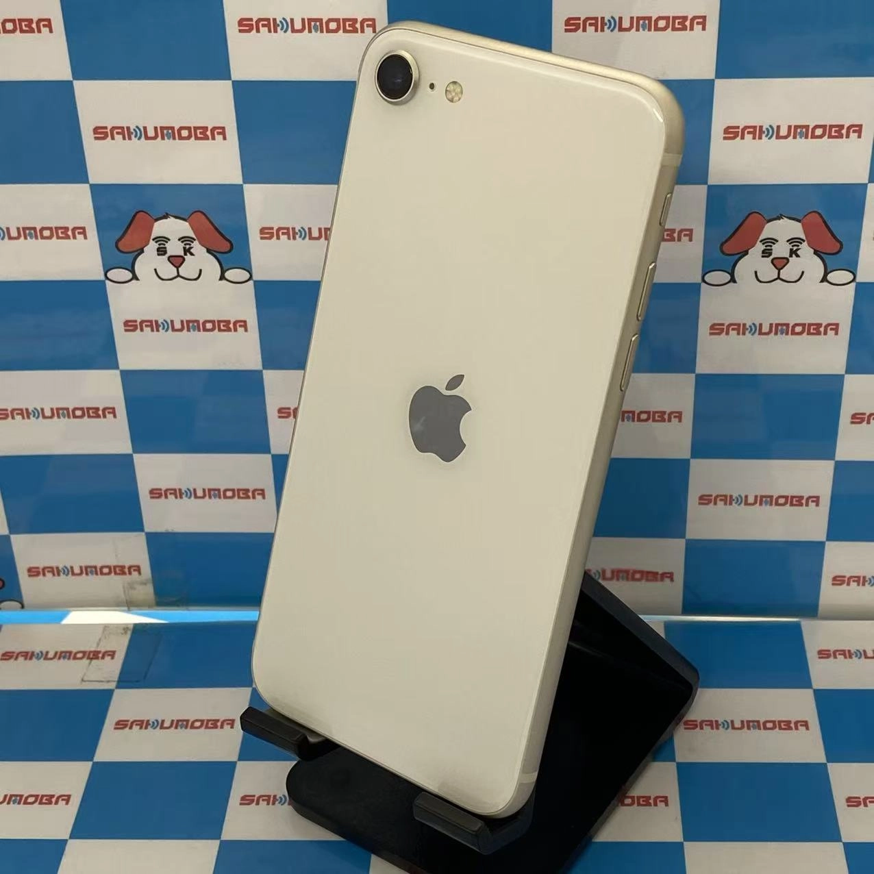 iPhoneSE 第3世代 128GB スターライト MMYG3J/A SIMフリー 極美品