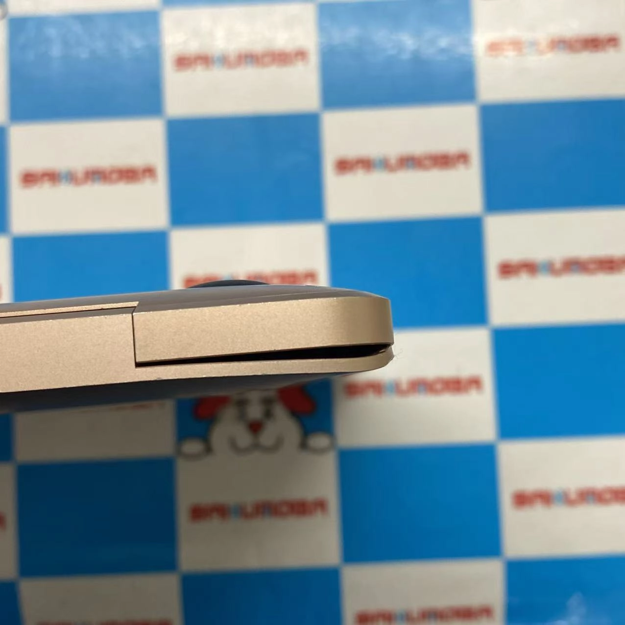 MacBook Air 13インチ Late2020 Apple M1 8CPU 7GPU 8GB/256GB ゴールド A2337