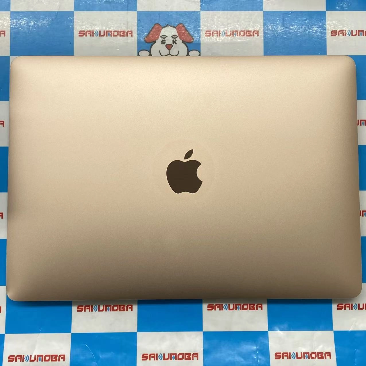 MacBook Air 13インチ Late2020 Apple M1 8CPU 7GPU 8GB/256GB ゴールド A2337